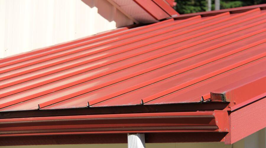 Expert tile roof repair services in McIntyre, GA